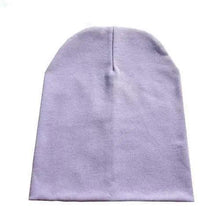 Load image into Gallery viewer, New Trendy  Baby Street Dance Hip Hat Cotton Spring Autumn Toddler Cap Scarf For Boys Girls Winter Warm Solid Color Children Hat Men's Winter Hat Warm Orange Yellow Red Blue Black Knitted Casual Hat
