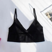 Load image into Gallery viewer, New Trendy Open Back Bra Seamless Brassiere, Comfortable Top Women Wire free Low Back Underwear No Pad Unlined Backless Bra
