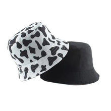 Load image into Gallery viewer, New Trendy Summer Bucket Hats For Women Men's Panama Hat Double-sided Panama Sun Fishing Hat Fisherman Cap for Boys/Girls
