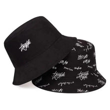 Load image into Gallery viewer, New Trendy Summer Bucket Hats For Women Men's Panama Hat Double-sided Panama Sun Fishing Hat Fisherman Cap for Boys/Girls
