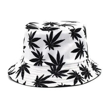 Load image into Gallery viewer, New Trendy Summer Bucket Hats For Women Men's Panama Hat Double-sided Panama Sun Fishing Hat Fisherman Cap for Boys/Girls
