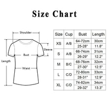 Load image into Gallery viewer, New Trendy Women's T-shirts Workout Sports Bra Yoga Vest Backless Solid Quick Dry Running Gym Sport bra Yoga Shirts
