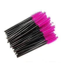 Load image into Gallery viewer, New Unique Design Disposable Eyelash Brushes Eyelashes Extension Tools Eyebrow Brush Mascara Applicator Eye Lashes Cosmetic

