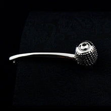 Load image into Gallery viewer, New Unique Quality Tie Clip  Simple Tie Clip Party Tie Bar Clip For Regular Ties Necktie Wedding Business Ties Accessories Men's Tie Pin Novelty Personality Tie Clip Regular Tie Necktie Clip For School And Daily Life
