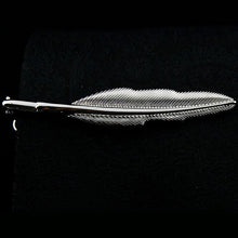 Load image into Gallery viewer, New Unique Quality Tie Clip  Simple Tie Clip Party Tie Bar Clip For Regular Ties Necktie Wedding Business Ties Accessories Men's Tie Pin Novelty Personality Tie Clip Regular Tie Necktie Clip For School And Daily Life
