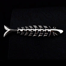 Load image into Gallery viewer, New Unique Quality Tie Clip  Simple Tie Clip Party Tie Bar Clip For Regular Ties Necktie Wedding Business Ties Accessories Men's Tie Pin Novelty Personality Tie Clip Regular Tie Necktie Clip For School And Daily Life
