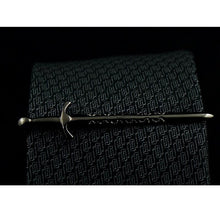 Load image into Gallery viewer, New Unique Quality Tie Clip  Simple Tie Clip Party Tie Bar Clip For Regular Ties Necktie Wedding Business Ties Accessories Men's Tie Pin Novelty Personality Tie Clip Regular Tie Necktie Clip For School And Daily Life
