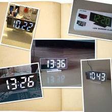 Load image into Gallery viewer, Digital Alarm Clock
