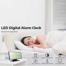 Load image into Gallery viewer, Digital Alarm Clock
