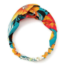 Load image into Gallery viewer, New Versatile Design Fashion Women's Summer Style Headbands For Girl Cross Turban Bandanas Hairbands Hair Accessories
