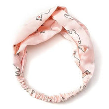 Load image into Gallery viewer, New Versatile Design Fashion Women's Summer Style Headbands For Girl Cross Turban Bandanas Hairbands Hair Accessories
