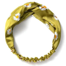 Load image into Gallery viewer, New Versatile Design Fashion Women's Summer Style Headbands For Girl Cross Turban Bandanas Hairbands Hair Accessories

