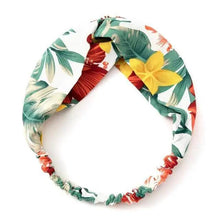 Load image into Gallery viewer, New Versatile Design Fashion Women's Summer Style Headbands For Girl Cross Turban Bandanas Hairbands Hair Accessories
