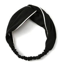Load image into Gallery viewer, New Versatile Design Fashion Women's Summer Style Headbands For Girl Cross Turban Bandanas Hairbands Hair Accessories
