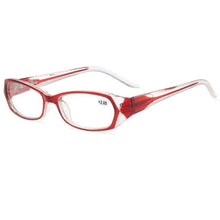Load image into Gallery viewer, New Version Of  Anti Blue Ray Reading Glasses  For Ladies  New Fashionable  Presbyopia Eyeglasses For  Women Computer Prescription Eyewear
