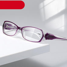 Load image into Gallery viewer, New Version Of  Anti Blue Ray Reading Glasses  For Ladies  New Fashionable  Presbyopia Eyeglasses For  Women Computer Prescription Eyewear
