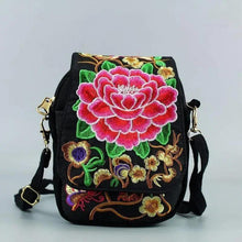 Load image into Gallery viewer, New Vintage Handmade Women Mini Crossbody Bag Pouch, Small Handbag Coin Purse, Style For Ladies
