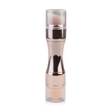 Load image into Gallery viewer, New Vintage Style 4 In 1 Makeup Brushes For Foundation, Eyebrow Shadow, Eyeliner Blush Powder, Brush Cosmetic And Concealer Professional Makeup Brush
