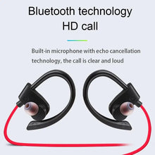 Load image into Gallery viewer, New Wireless Bluetooth Earphones Training Headphones Music Sport Headset Gaming Handsfree For All Smart Phones Bluetooth Earphone Wireless Headphones for Mobile Phone Sports Stereo Bluetooth
