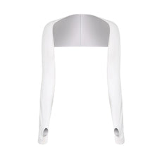 Load image into Gallery viewer, New Women Long Arm Cover Golf Shawl Sleeves Sun Protection Cooling Shawl Arm Sleeve For Female Sleeves Summer UV Protection Clothing For Outdoor Arm Sleeve For Workout And Sport

