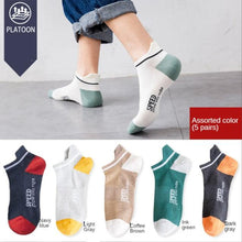 Load image into Gallery viewer, New Women Mesh Short Socks Invisible Ankle Socks Pack Ladies Spring Summer Breathable Thin Boat Socks Set
