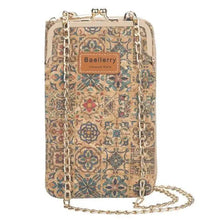 Load image into Gallery viewer, New Women Pu Leather Handbags Large Capacity Multifunctional Crossbody Bag Phone Wallet - Luxury Female Designer Bags
