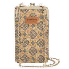 Load image into Gallery viewer, New Women Pu Leather Handbags Large Capacity Multifunctional Crossbody Bag Phone Wallet - Luxury Female Designer Bags
