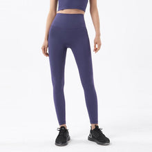 Load image into Gallery viewer, New Yoga Pants Women Leggings Fitness Girl Soft Pants Tight High Waist Women's Sports Pants Yoga Pants Leggings Workout Pants With Pocket Stretchable Sports Fitness Running Pants For Women &amp; Girls
