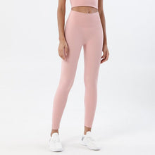 Load image into Gallery viewer, New Yoga Pants Women Leggings Fitness Girl Soft Pants Tight High Waist Women's Sports Pants Yoga Pants Leggings Workout Pants With Pocket Stretchable Sports Fitness Running Pants For Women &amp; Girls
