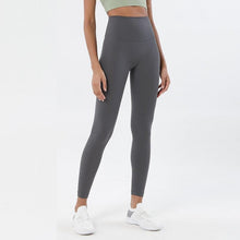 Load image into Gallery viewer, New Yoga Pants Women Leggings Fitness Girl Soft Pants Tight High Waist Women's Sports Pants Yoga Pants Leggings Workout Pants With Pocket Stretchable Sports Fitness Running Pants For Women &amp; Girls
