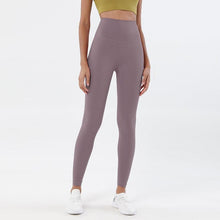 Load image into Gallery viewer, New Yoga Pants Women Leggings Fitness Girl Soft Pants Tight High Waist Women's Sports Pants Yoga Pants Leggings Workout Pants With Pocket Stretchable Sports Fitness Running Pants For Women &amp; Girls
