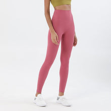 Load image into Gallery viewer, New Yoga Pants Women Leggings Fitness Girl Soft Pants Tight High Waist Women's Sports Pants Yoga Pants Leggings Workout Pants With Pocket Stretchable Sports Fitness Running Pants For Women &amp; Girls
