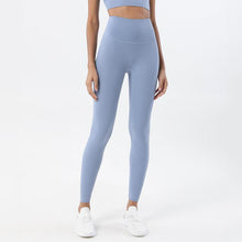 Load image into Gallery viewer, New Yoga Pants Women Leggings Fitness Girl Soft Pants Tight High Waist Women's Sports Pants Yoga Pants Leggings Workout Pants With Pocket Stretchable Sports Fitness Running Pants For Women &amp; Girls
