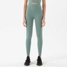 Load image into Gallery viewer, New Yoga Pants Women Leggings Fitness Girl Soft Pants Tight High Waist Women's Sports Pants Yoga Pants Leggings Workout Pants With Pocket Stretchable Sports Fitness Running Pants For Women &amp; Girls
