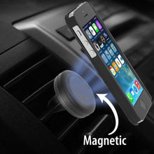Load image into Gallery viewer, Universal Smartphone Magnetic Car Holder
