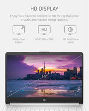 Load image into Gallery viewer, HP 14" 14DQ0052DX  Intel Celeron N4120  White  4 GB/64 GB  Windows 11
