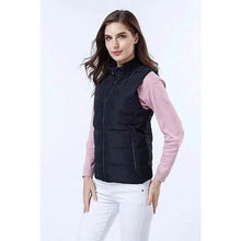 Load image into Gallery viewer, Nine Districts Intelligent Heating Vest Electric Heating
