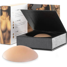 Load image into Gallery viewer, Nipple Covers Adhesive Silicone Pasties with Travel Box
