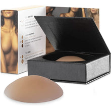 Load image into Gallery viewer, Nipple Covers Adhesive Silicone Pasties with Travel Box
