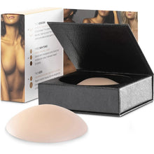 Load image into Gallery viewer, Nipple Covers Adhesive Silicone Pasties with Travel Box
