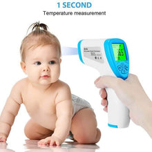 Load image into Gallery viewer, No-Contact Infrared Forehead LCD Thermometer BZ-R6
