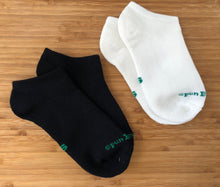 Load image into Gallery viewer, No Look Anklet Bamboo Viscose Socks - Natural
