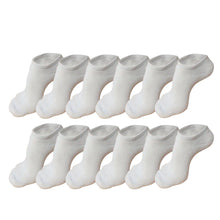 Load image into Gallery viewer, No Look Anklet Bamboo Viscose Socks - Natural
