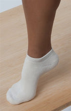 Load image into Gallery viewer, No Look Anklet Bamboo Viscose Socks - Natural
