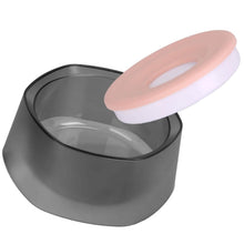 Load image into Gallery viewer, No Spill Dog Cat Water Bowl Spill Proof Slow Water Feeder
