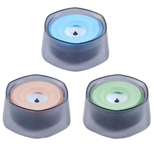 Load image into Gallery viewer, No Spill Dog Cat Water Bowl Spill Proof Slow Water Feeder
