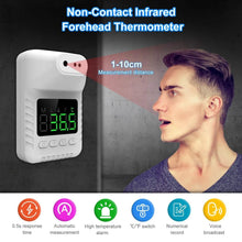 Load image into Gallery viewer, Non-Contact Infrared Forehead Thermometer
