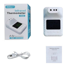 Load image into Gallery viewer, Non-Contact Infrared Forehead Thermometer
