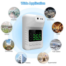 Load image into Gallery viewer, Non-Contact Infrared Forehead Thermometer
