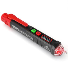 Load image into Gallery viewer, Non-Contact Voltage Tester with Dual Range AC 12V-1000V/48V-1000V
